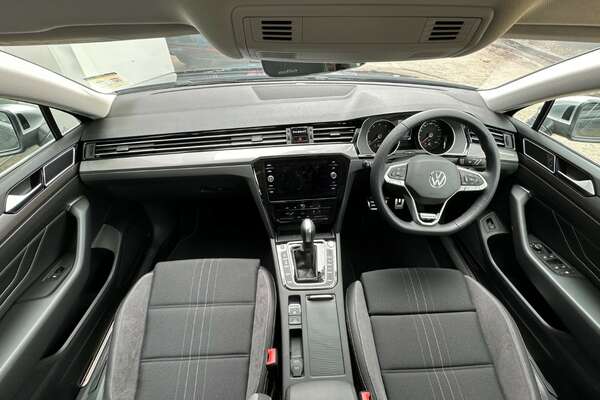 2021 Volkswagen Passat Alltrack 162TSI B8