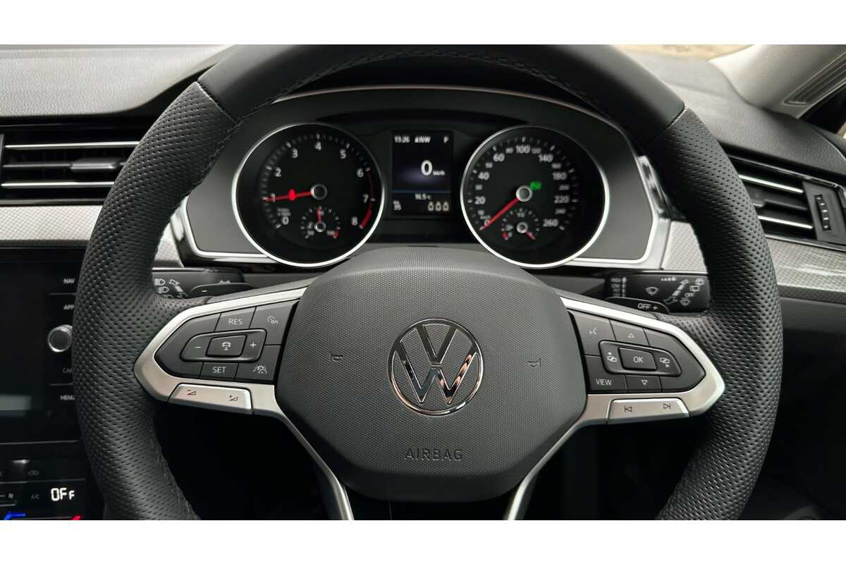 2021 Volkswagen Passat Alltrack 162TSI B8