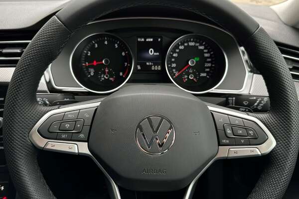 2021 Volkswagen Passat Alltrack 162TSI B8