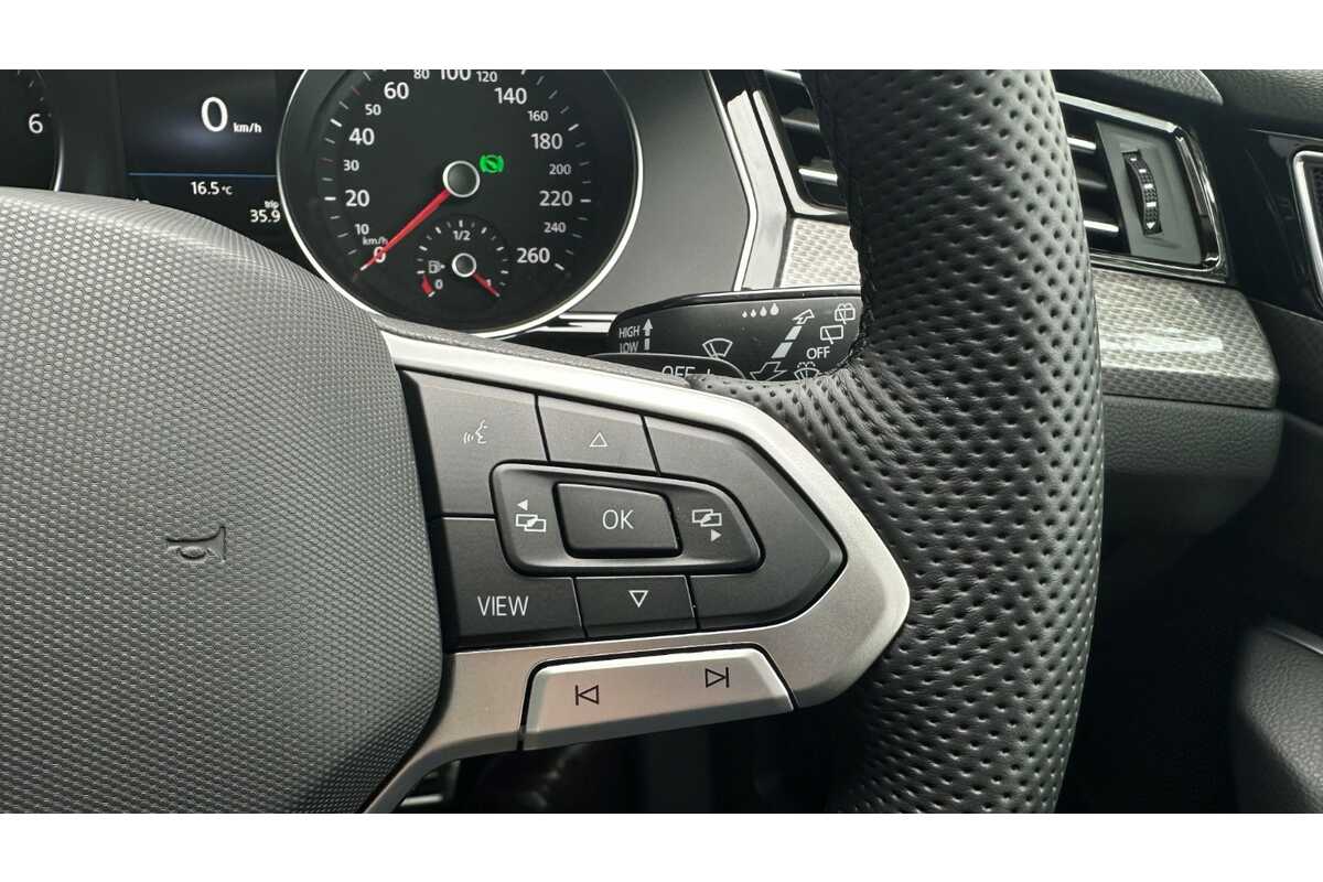 2021 Volkswagen Passat Alltrack 162TSI B8