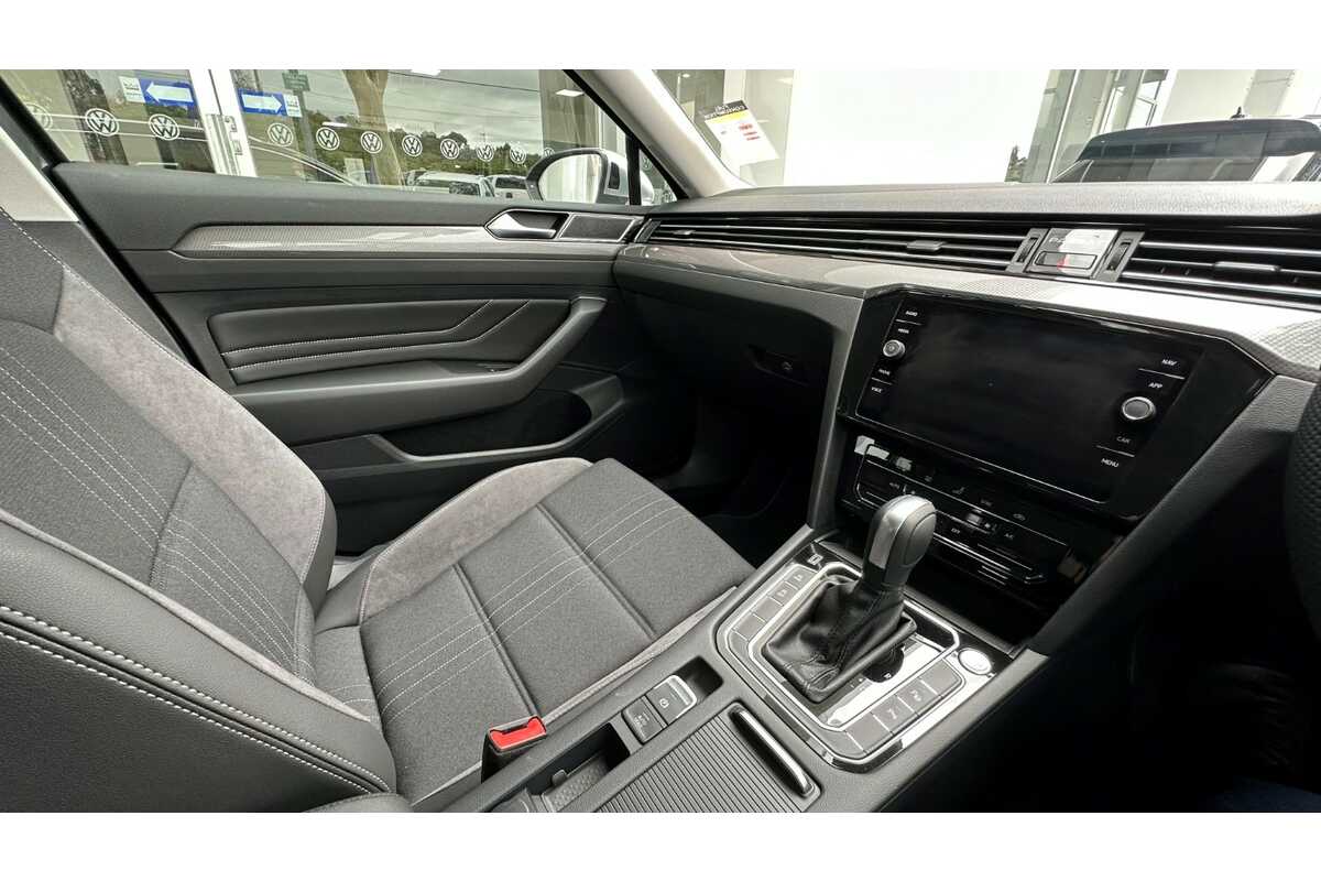 2021 Volkswagen Passat Alltrack 162TSI B8