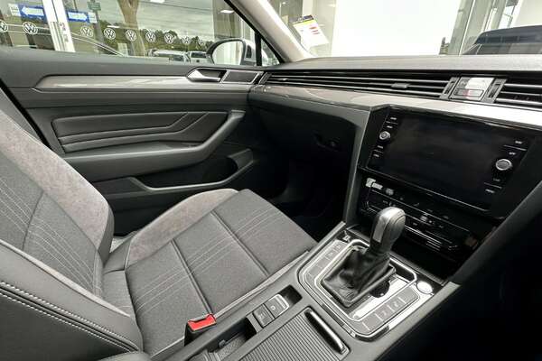 2021 Volkswagen Passat Alltrack 162TSI B8