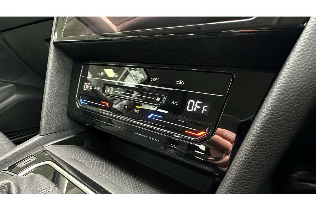 2021 Volkswagen Passat Alltrack 162TSI B8