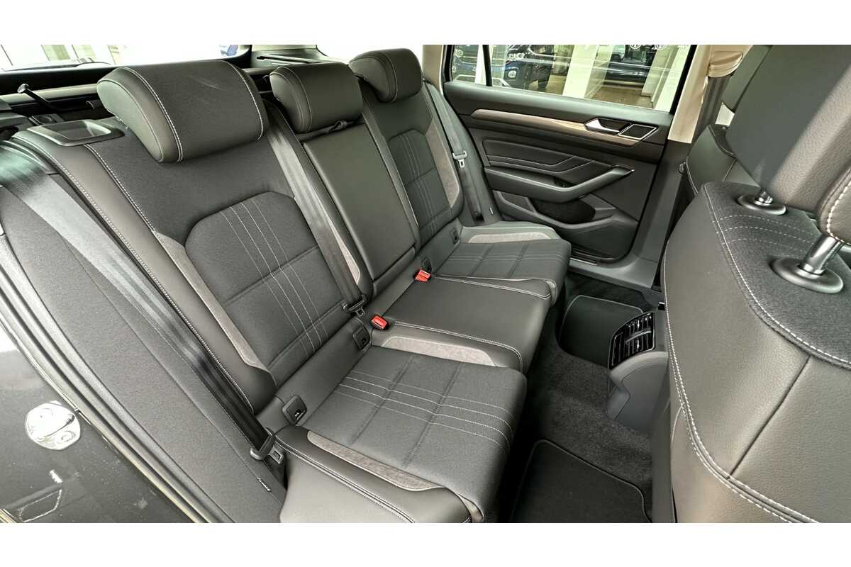 2021 Volkswagen Passat Alltrack 162TSI B8