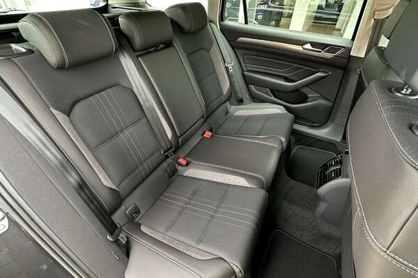 2021 Volkswagen Passat Alltrack 162TSI B8