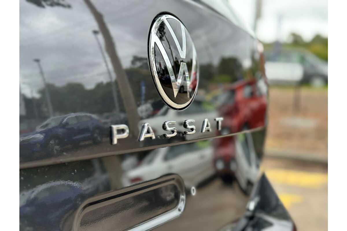 2021 Volkswagen Passat Alltrack 162TSI B8