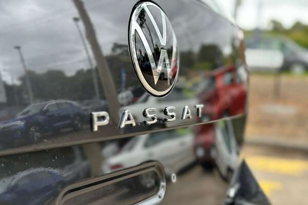 2021 Volkswagen Passat Alltrack 162TSI B8