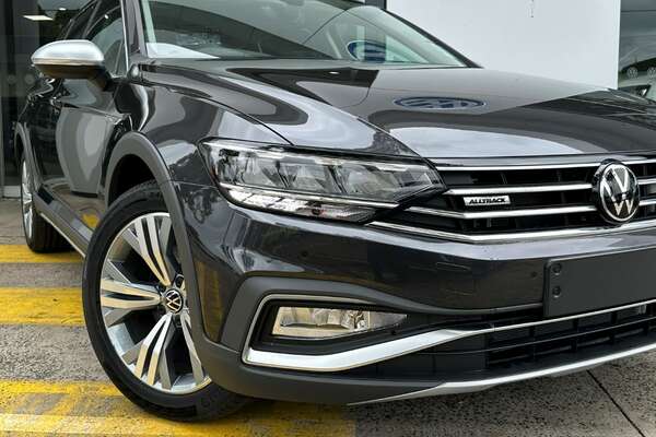 2021 Volkswagen Passat Alltrack 162TSI B8
