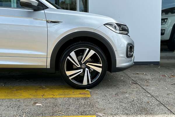 2023 Volkswagen T-Cross 85TSI Style C11