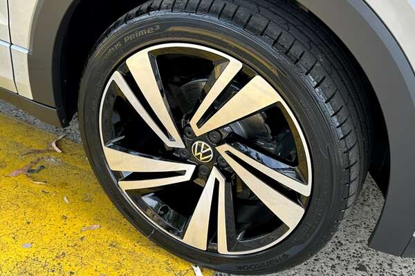 2023 Volkswagen T-Cross 85TSI Style C11