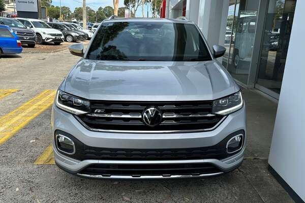 2023 Volkswagen T-Cross 85TSI Style C11