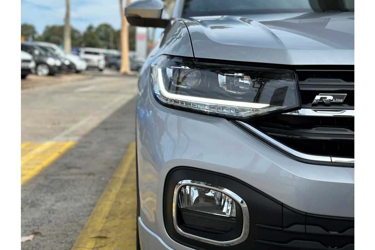 2023 Volkswagen T-Cross 85TSI Style C11