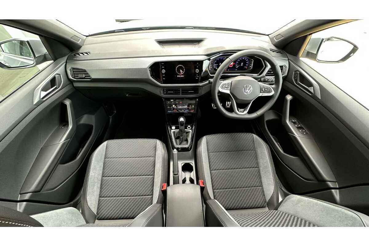 2023 Volkswagen T-Cross 85TSI Style C11