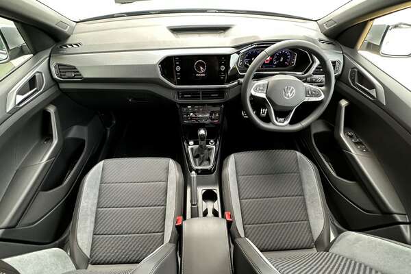 2023 Volkswagen T-Cross 85TSI Style C11