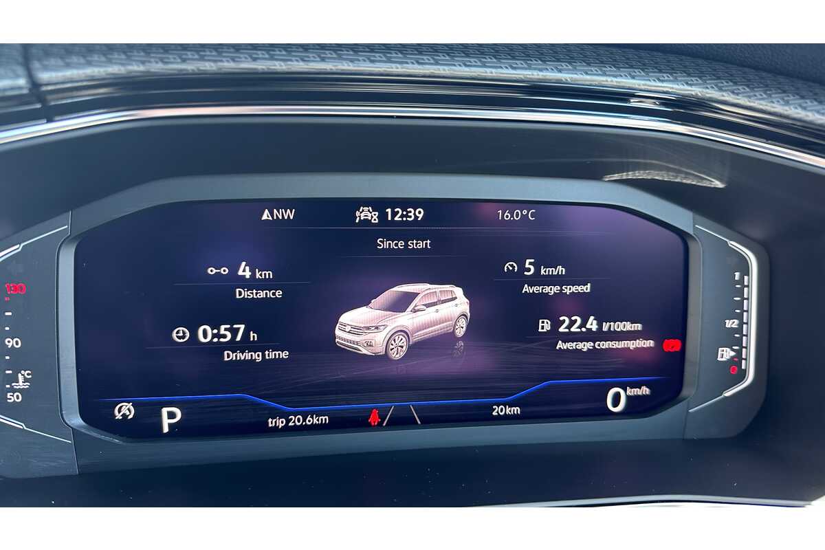 2023 Volkswagen T-Cross 85TSI Style C11