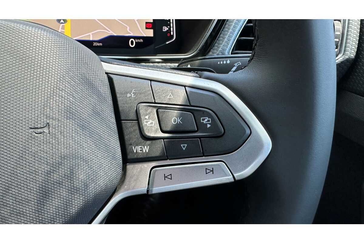 2023 Volkswagen T-Cross 85TSI Style C11