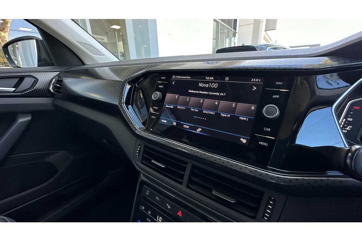 2023 Volkswagen T-Cross 85TSI Style C11