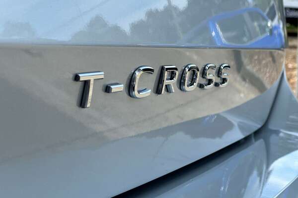2023 Volkswagen T-Cross 85TSI Style C11