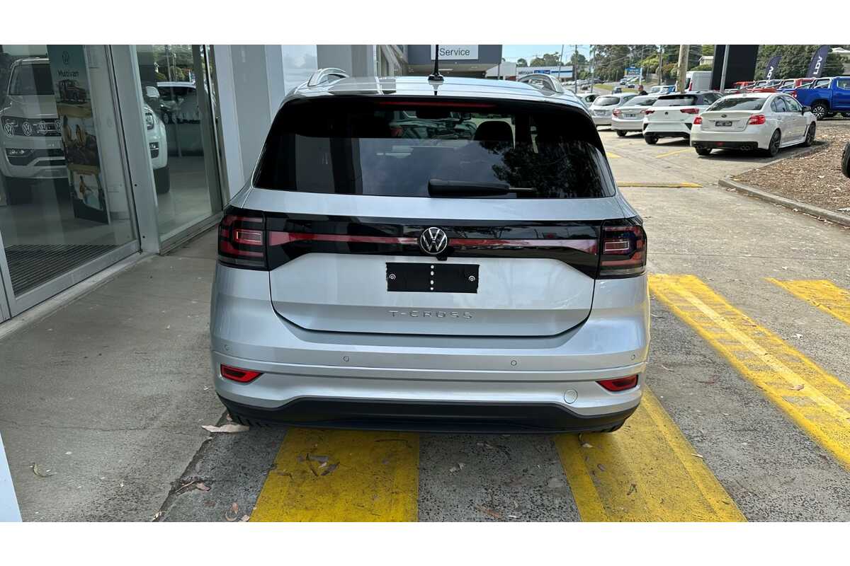 2023 Volkswagen T-Cross 85TSI Style C11
