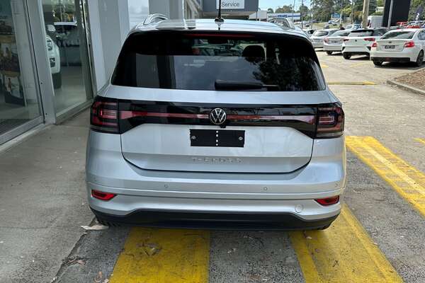 2023 Volkswagen T-Cross 85TSI Style C11