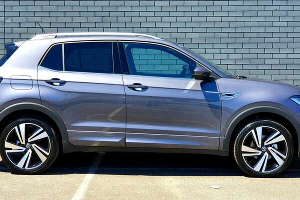 2023 Volkswagen T-Cross 85TSI Style C11