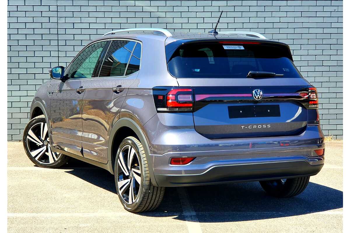 2023 Volkswagen T-Cross 85TSI Style C11