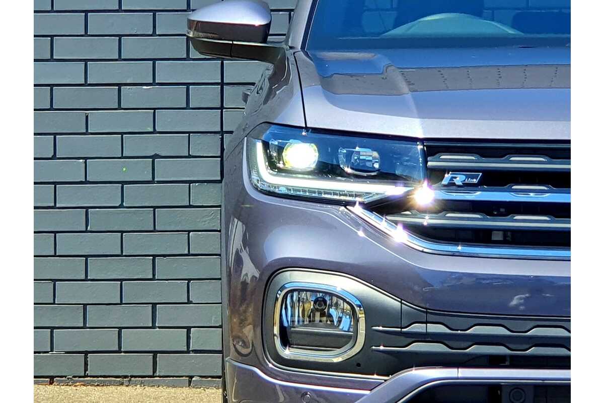 2023 Volkswagen T-Cross 85TSI Style C11