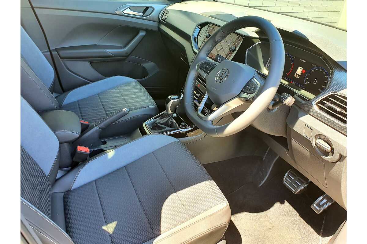 2023 Volkswagen T-Cross 85TSI Style C11