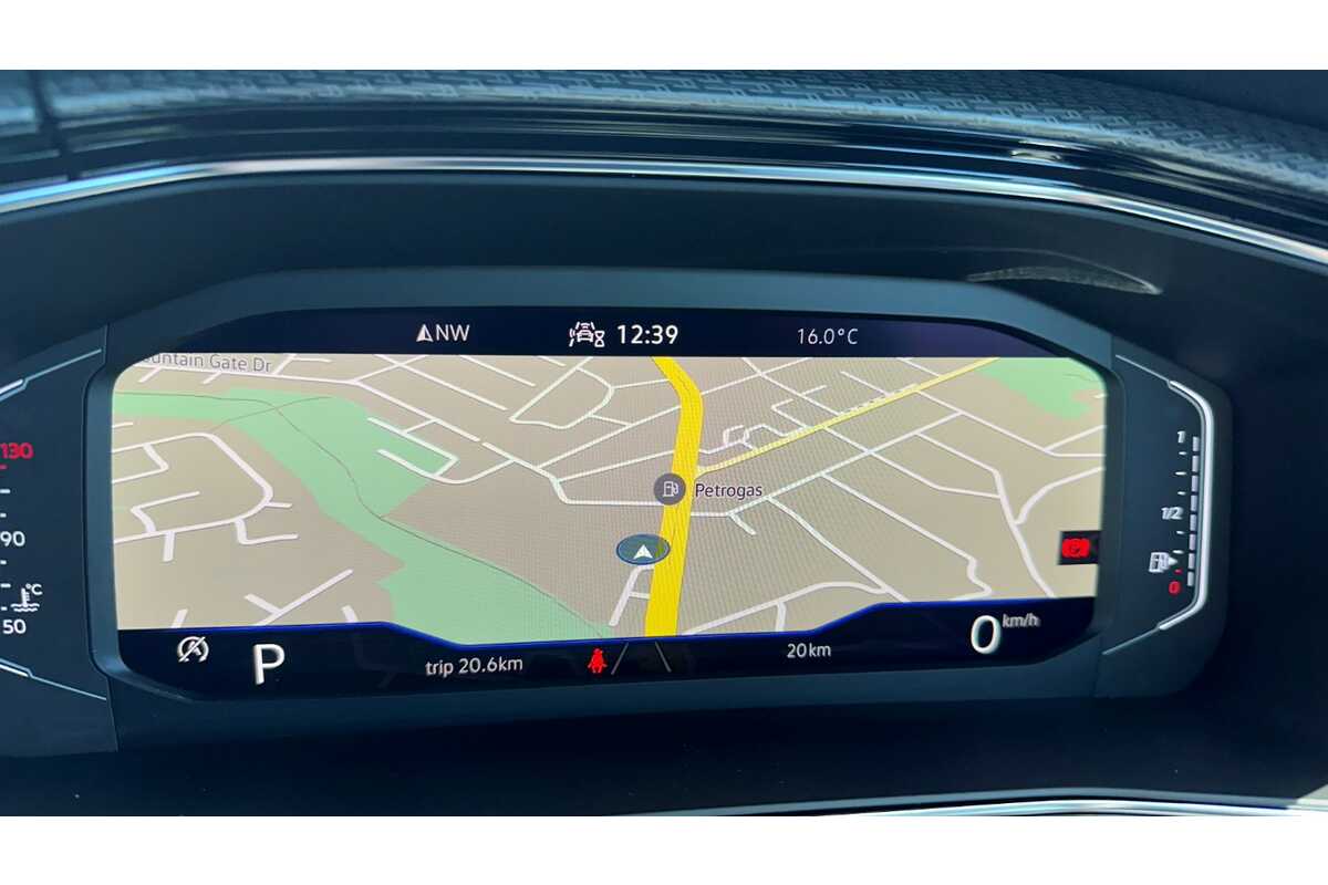 2023 Volkswagen T-Cross 85TSI Style C11