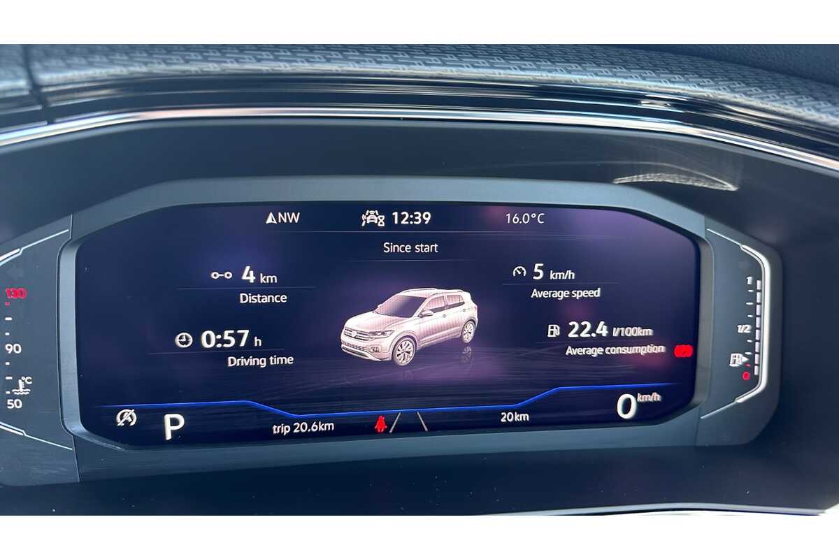 2023 Volkswagen T-Cross 85TSI Style C11