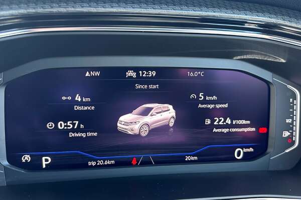 2023 Volkswagen T-Cross 85TSI Style C11