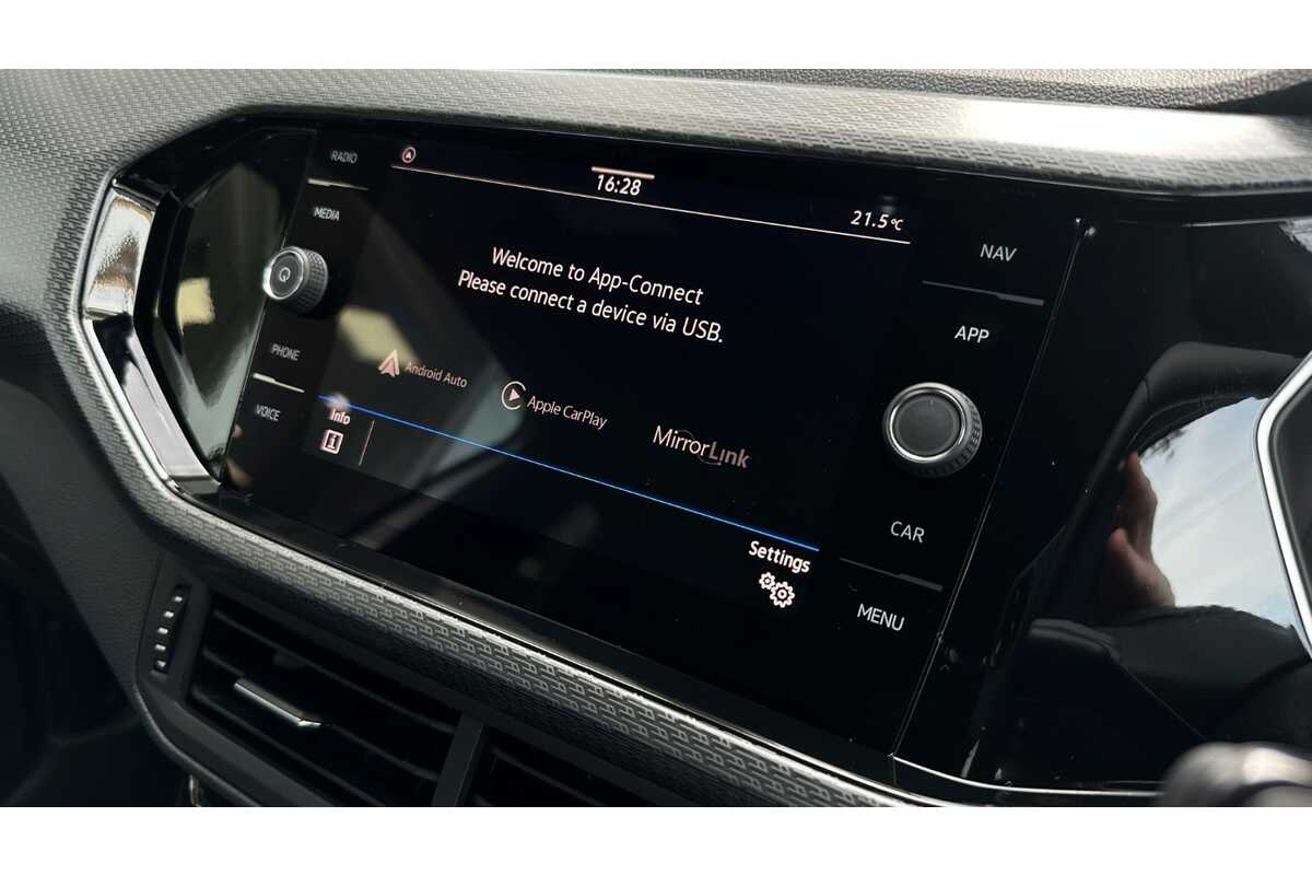 2023 Volkswagen T-Cross 85TSI Style C11