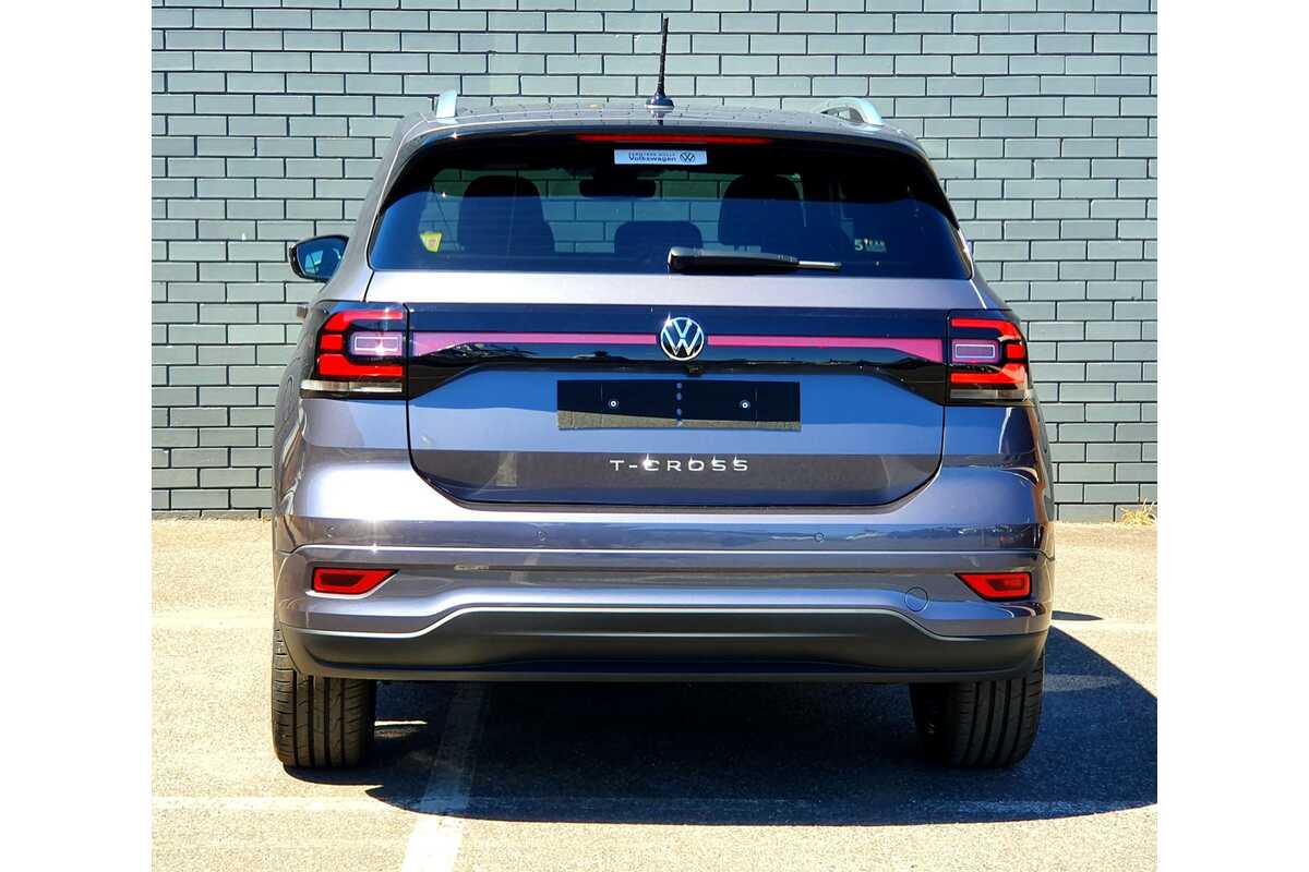 2023 Volkswagen T-Cross 85TSI Style C11