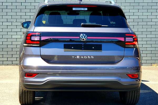 2023 Volkswagen T-Cross 85TSI Style C11
