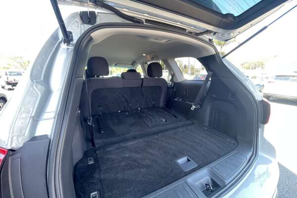 2017 Nissan Pathfinder ST R52 Series II