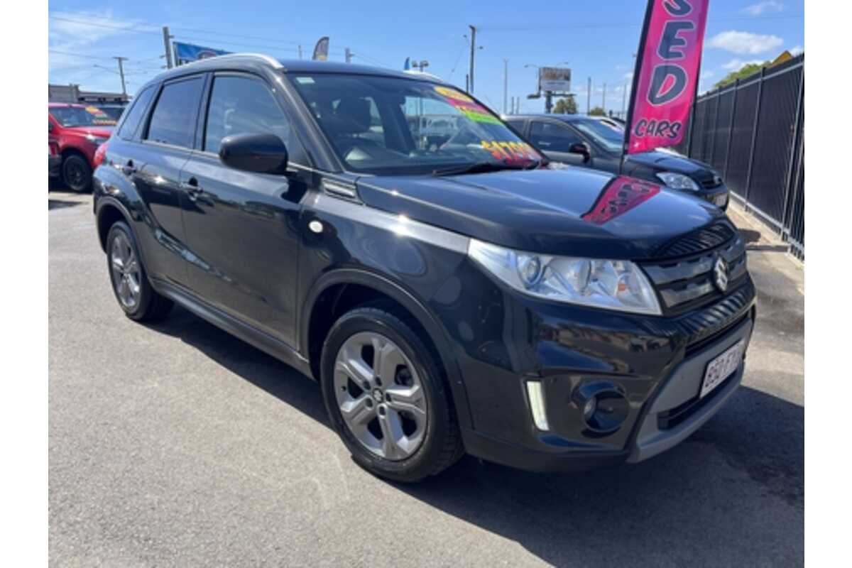 2016 Suzuki Vitara GLX LY