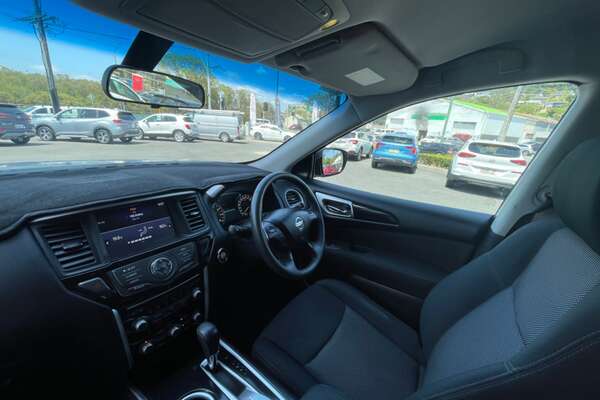 2017 Nissan Pathfinder ST R52 Series II