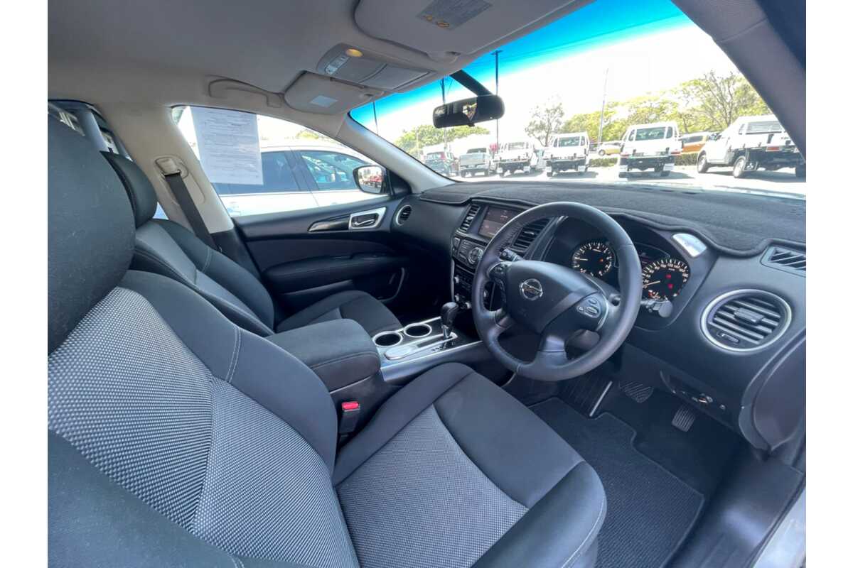 2017 Nissan Pathfinder ST R52 Series II