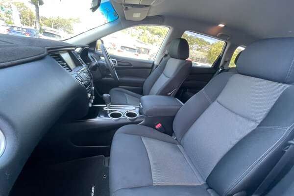 2017 Nissan Pathfinder ST R52 Series II