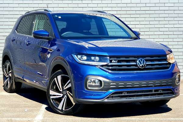 2023 Volkswagen T-Cross 85TSI Style C11