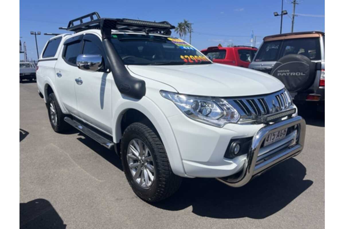 2015 Mitsubishi Triton GLS MQ
