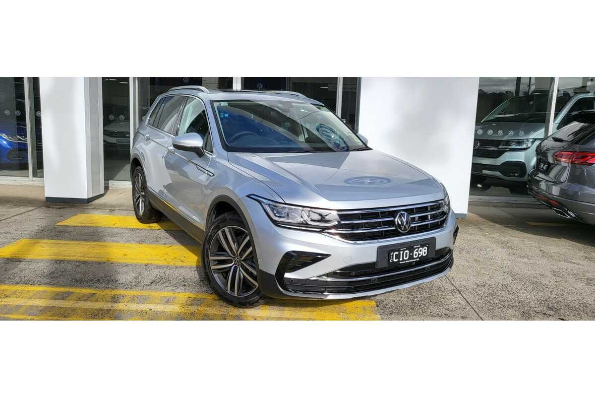 2023 Volkswagen Tiguan 162TSI Elegance 5N