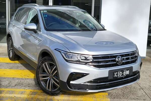2023 Volkswagen Tiguan 162TSI Elegance 5N