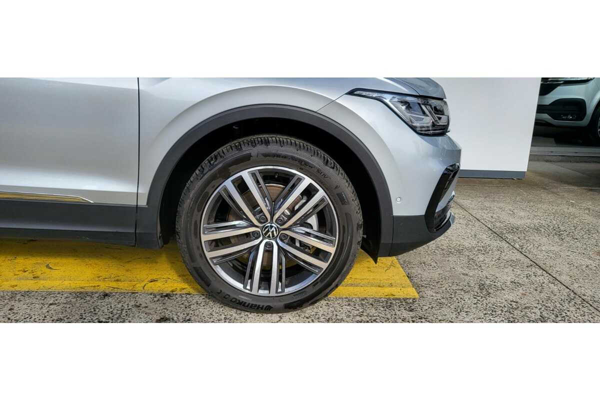 2023 Volkswagen Tiguan 162TSI Elegance 5N