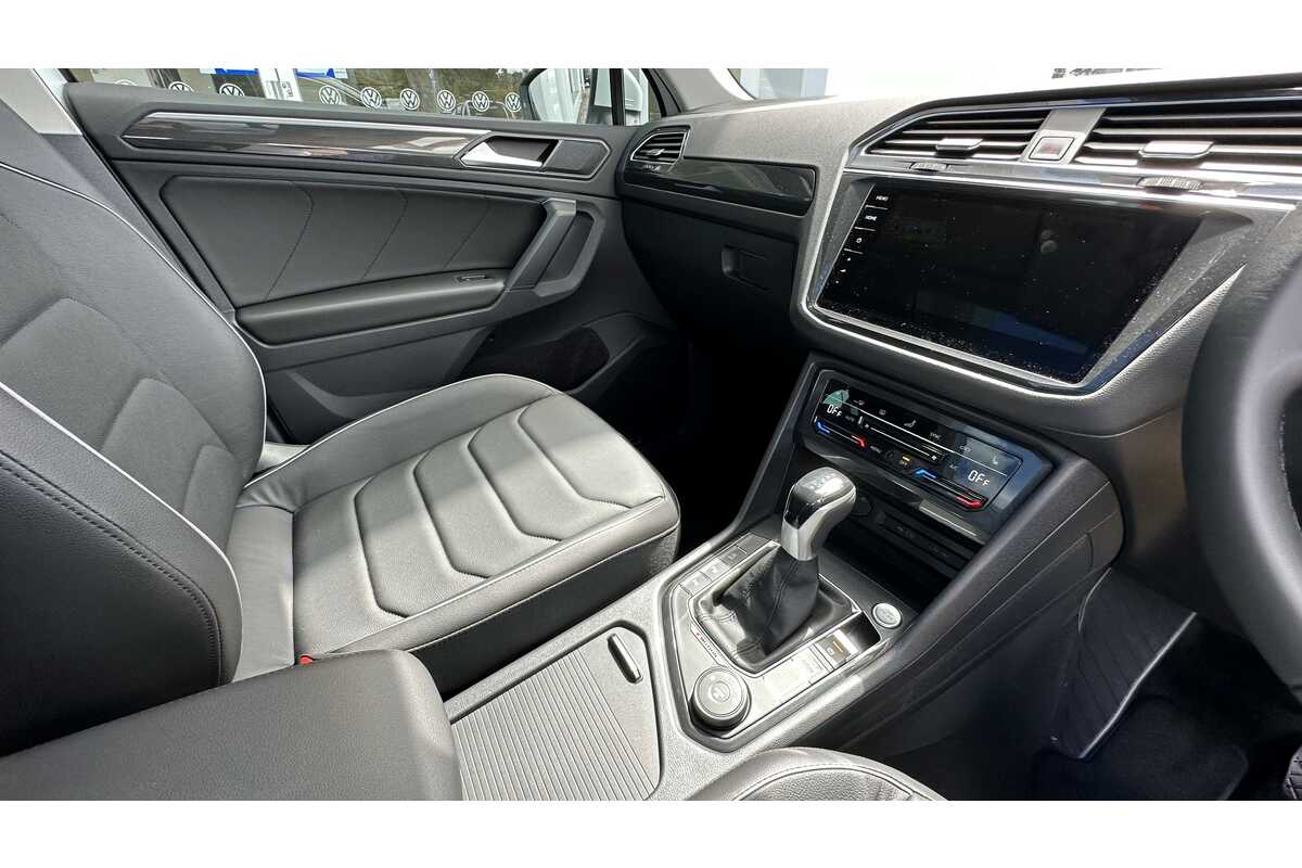 2023 Volkswagen Tiguan 162TSI Elegance 5N