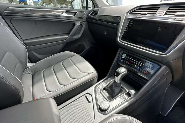 2023 Volkswagen Tiguan 162TSI Elegance 5N