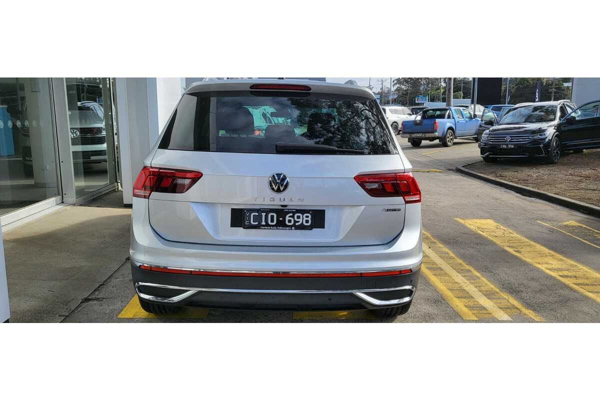 2023 Volkswagen Tiguan 162TSI Elegance 5N