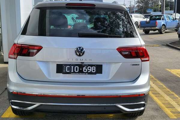 2023 Volkswagen Tiguan 162TSI Elegance 5N