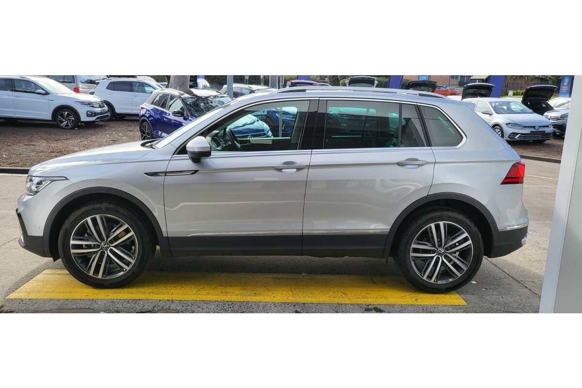 2023 Volkswagen Tiguan 162TSI Elegance 5N