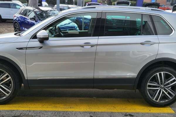 2023 Volkswagen Tiguan 162TSI Elegance 5N